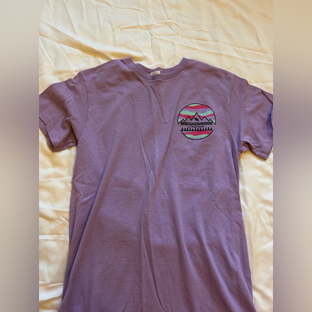 Breckenridge Colorado Tourist Tee